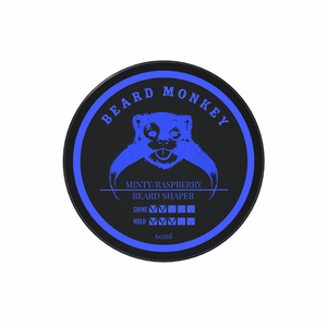 Beard Shaper - Minty & Raspberry 60 ml