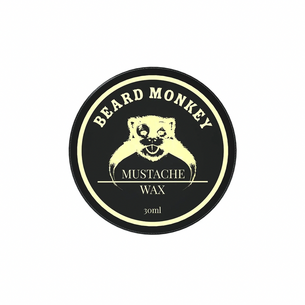 Mustache wax 30 ml