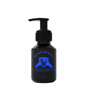 Beard shampoo - Minty & Raspberry 100 ml