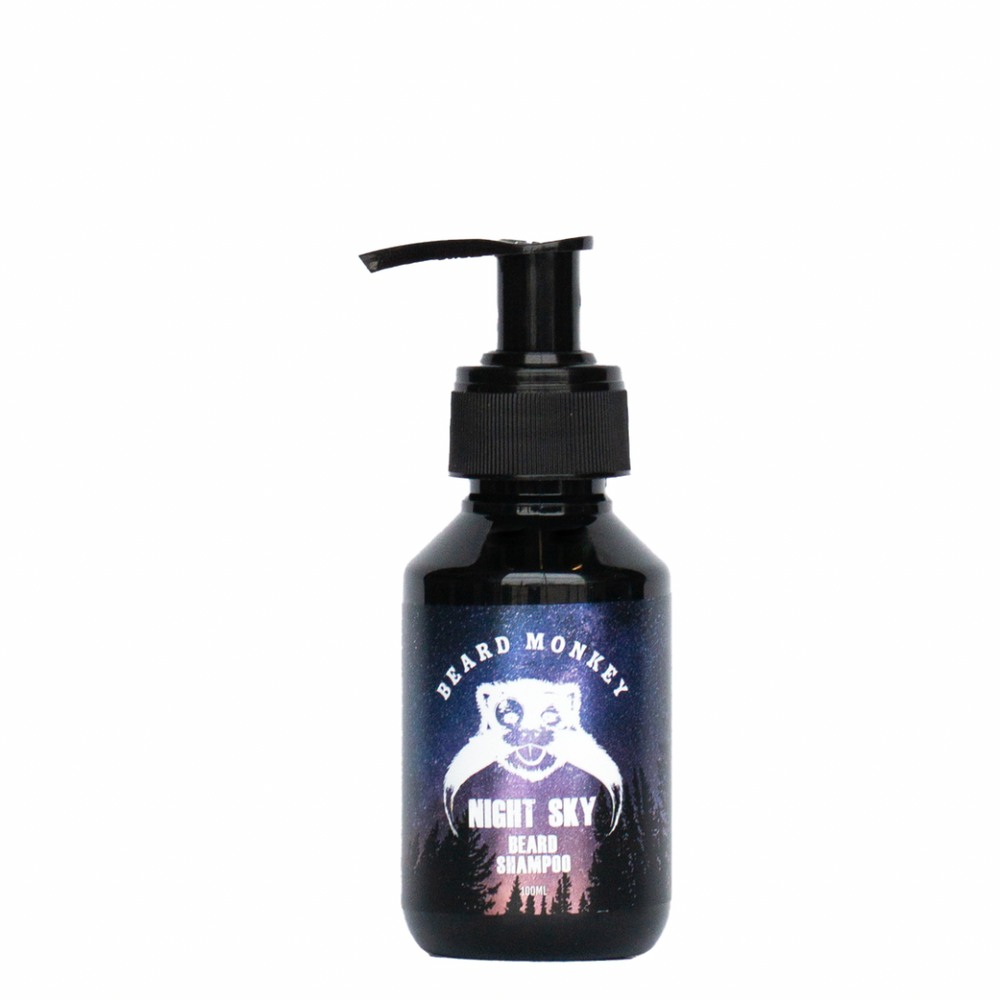 Beard Shampoo - Night Sky 100 ml
