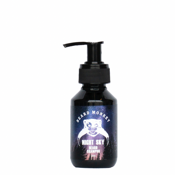 Beard Shampoo - Night Sky 100 ml