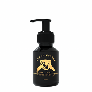 Beard Shampoo - Sweet Tobacco 100 ml
