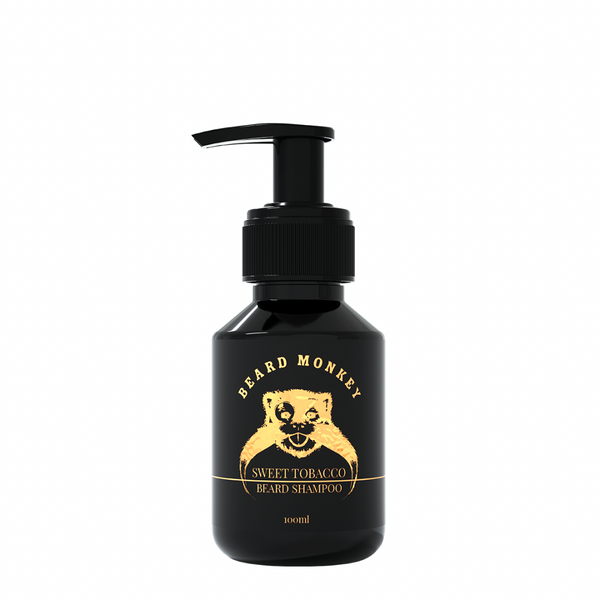 Beard Shampoo - Sweet Tobacco 100 ml