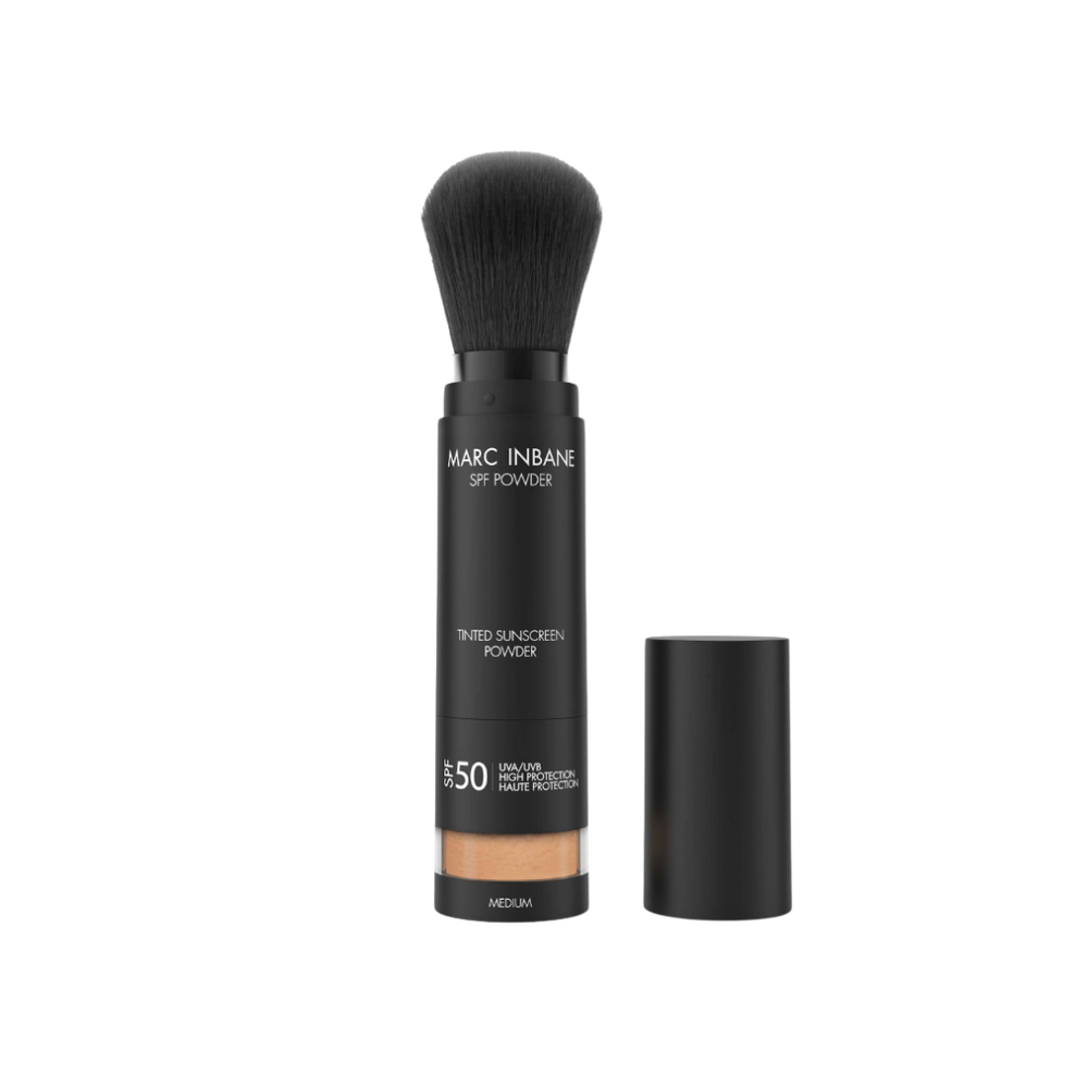 Marc Inbane SPF Powder medium