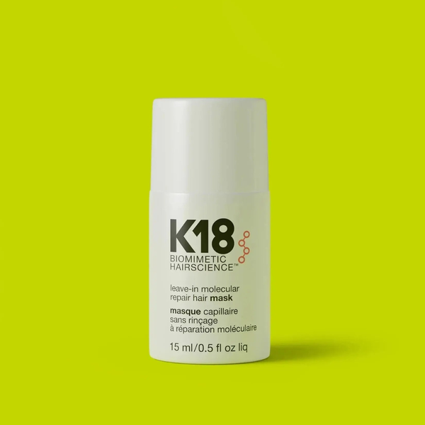 K18 BIOMIMETIC HAIRSCIENCE LEAVE IN MOLECULAR REPAIR MASK