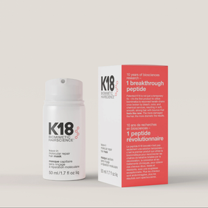 K18 BIOMIMETIC HAIRSCIENCE LEAVE IN MOLECULAR REPAIR MASK