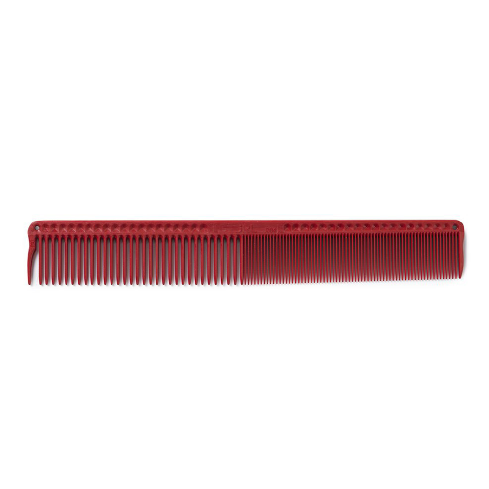 JRL Long round tooth cutting comb 9"