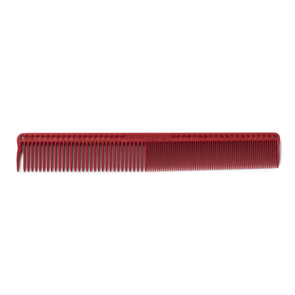 JRL Long round tooth cutting comb 9"