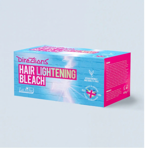 Hair Lightening Bleach 400gr