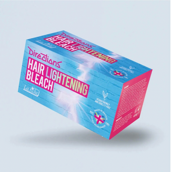 Hair Lightening Bleach 400gr