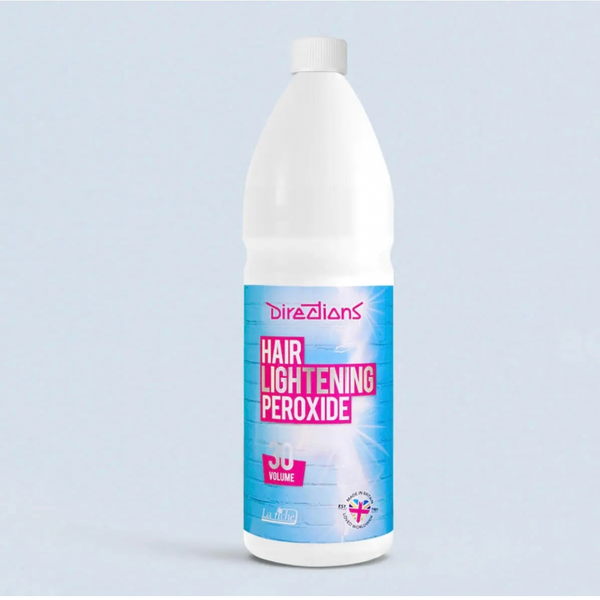 Hair Lightening Peroxide (30 volume)