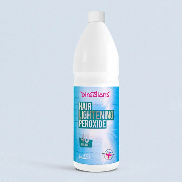 Hair Lightening Peroxide (40 volume)