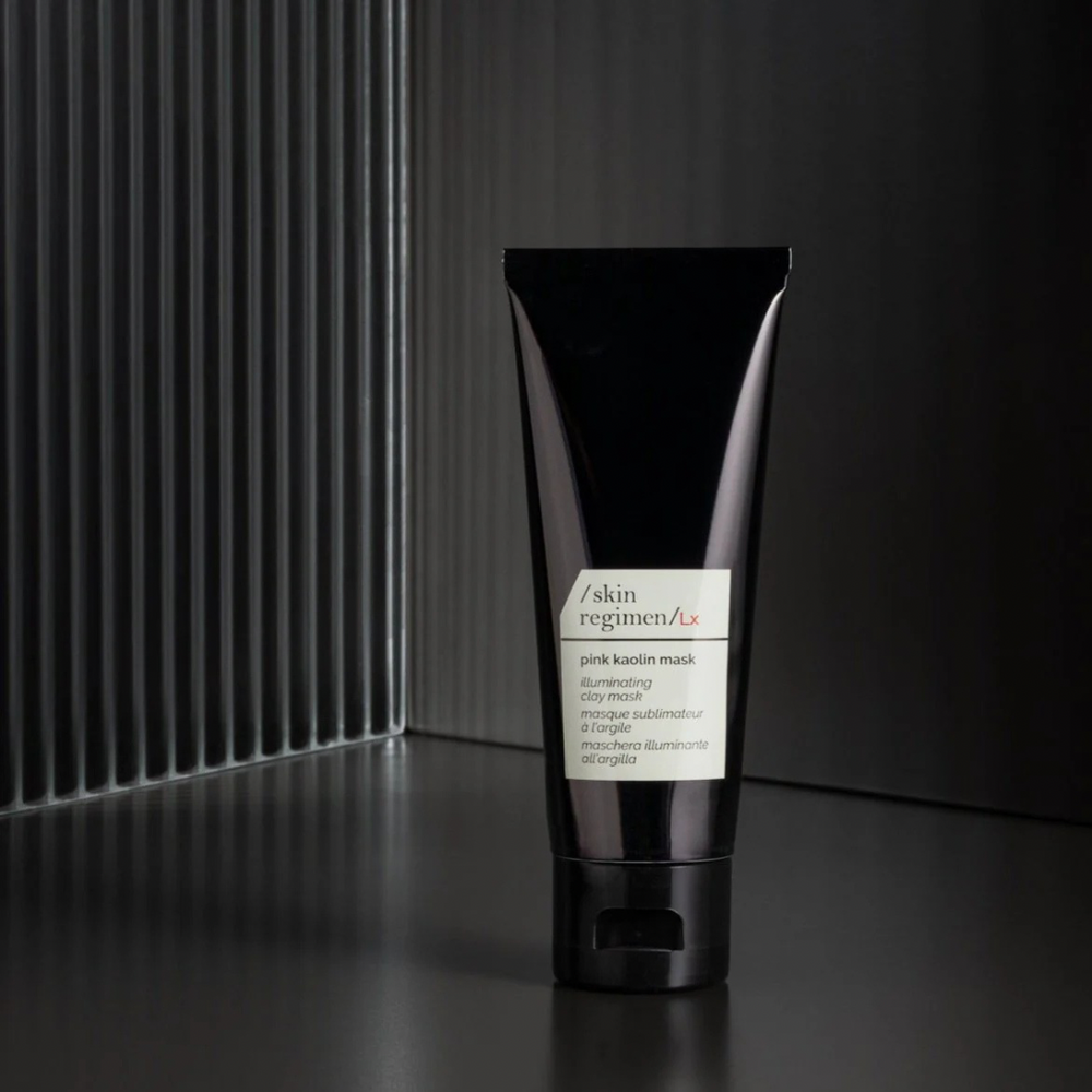 Skin Regimen Lx Pink Kaolin mask