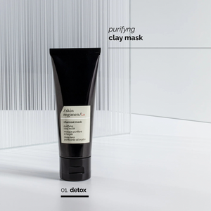 Skin Regimen Lx Charcoal mask