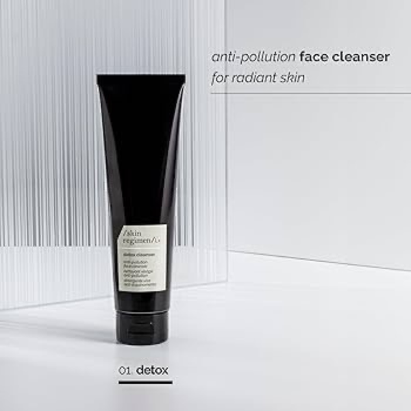 Skin Regimen Lx Detox Cleanser 150ml