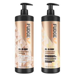 All Blonde Colour Lock 1L COMBO