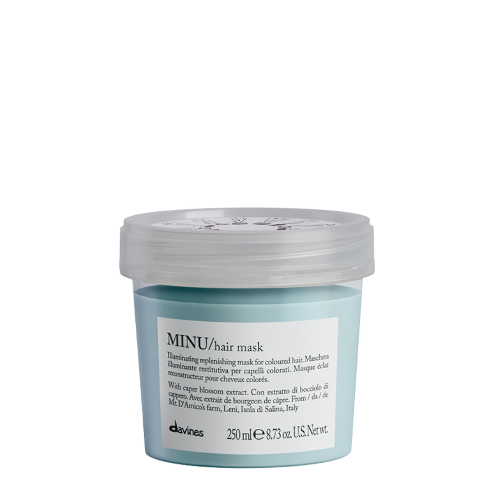 Minu Hair Mask 250 ml