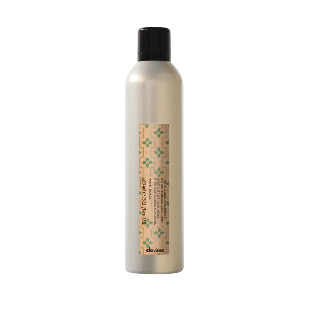 MI Medium Hairspray - 400 ml