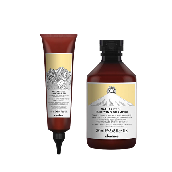 Purifying combó sjampó+gel