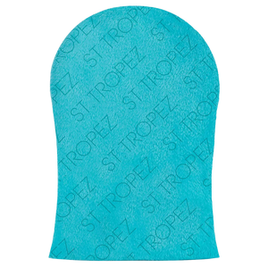 Dual Sided Velvet Luxe Applicator Mitt