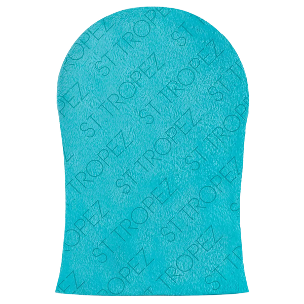 Dual Sided Velvet Luxe Applicator Mitt