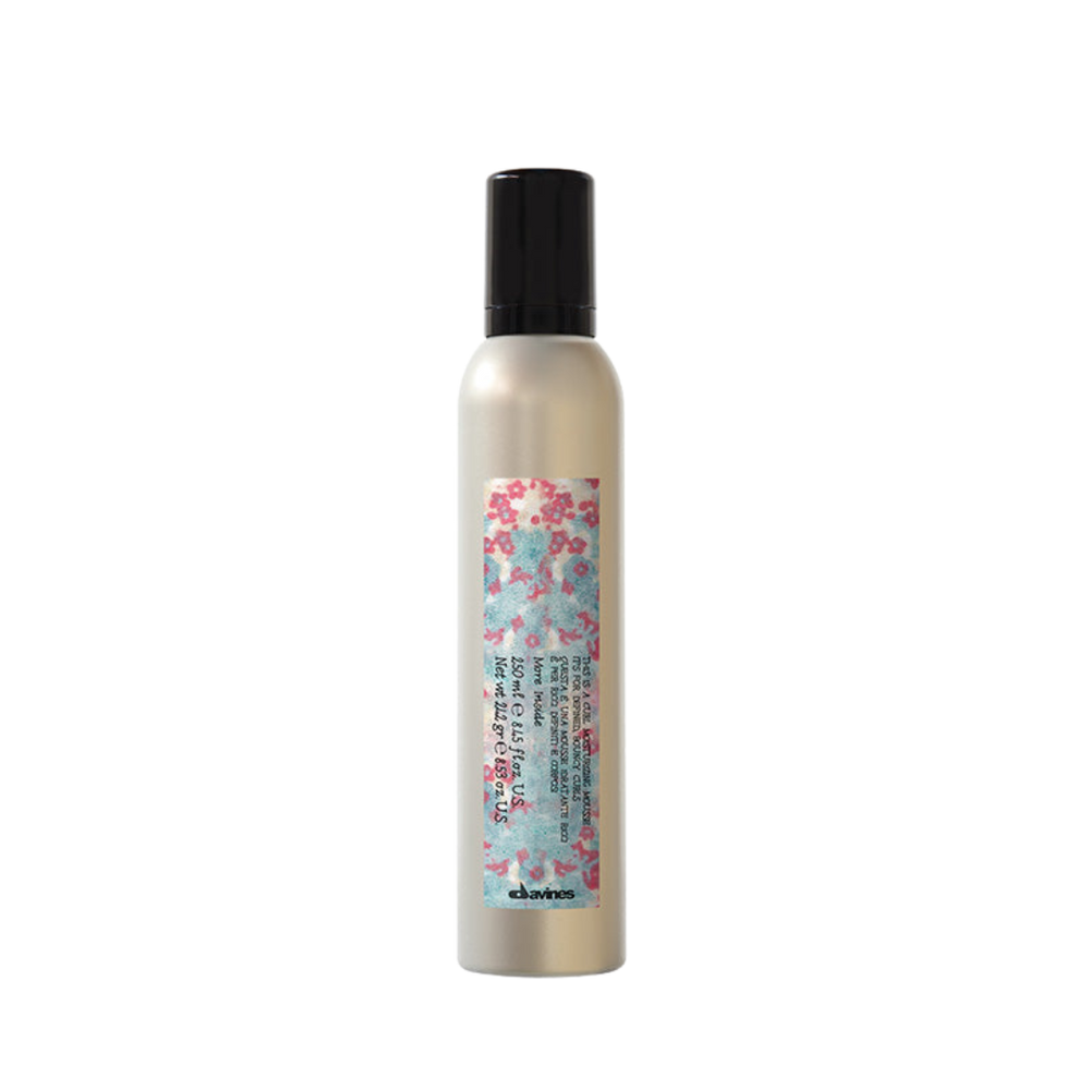 MI Curl Moisturizing Mousse 250 ml