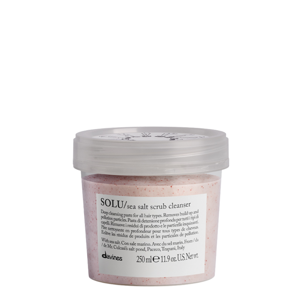 Solu Salt Scrub