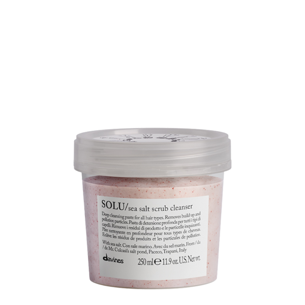 Solu Salt Scrub