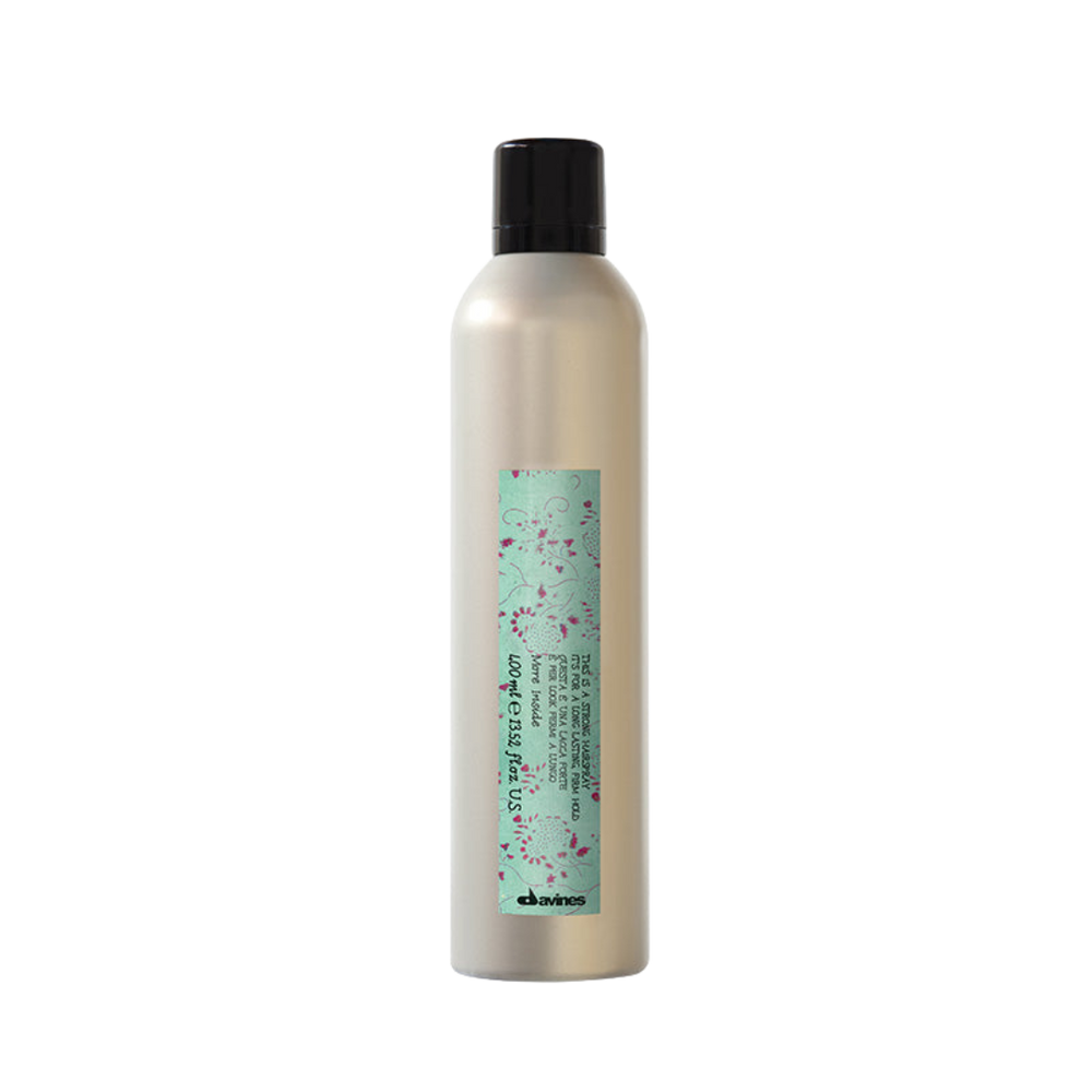 MI Strong Hairspray