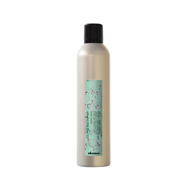 MI Strong Hairspray