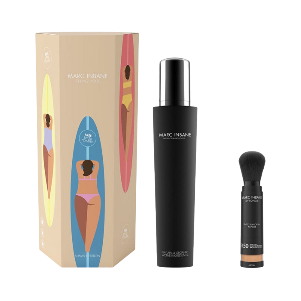 Choyez-Vous - Tanning Mousse