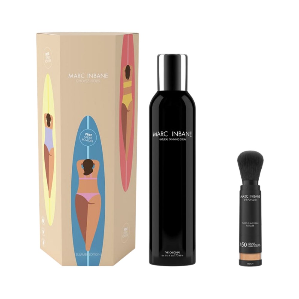 Choyez-Vous - Tanning spray
