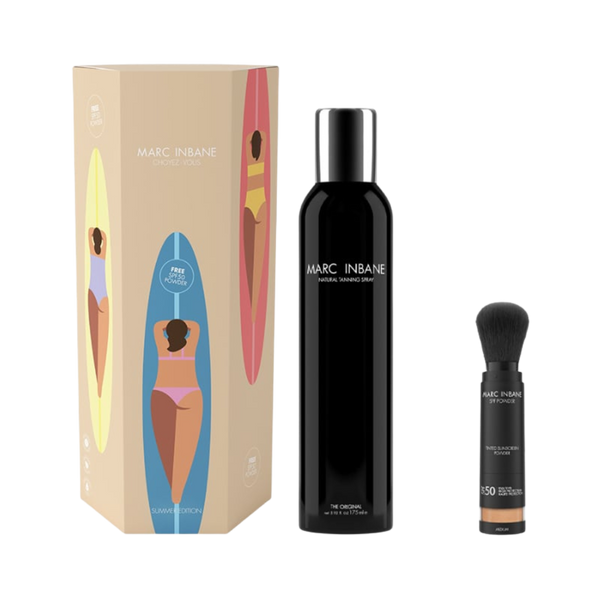 Choyez-Vous - Tanning spray