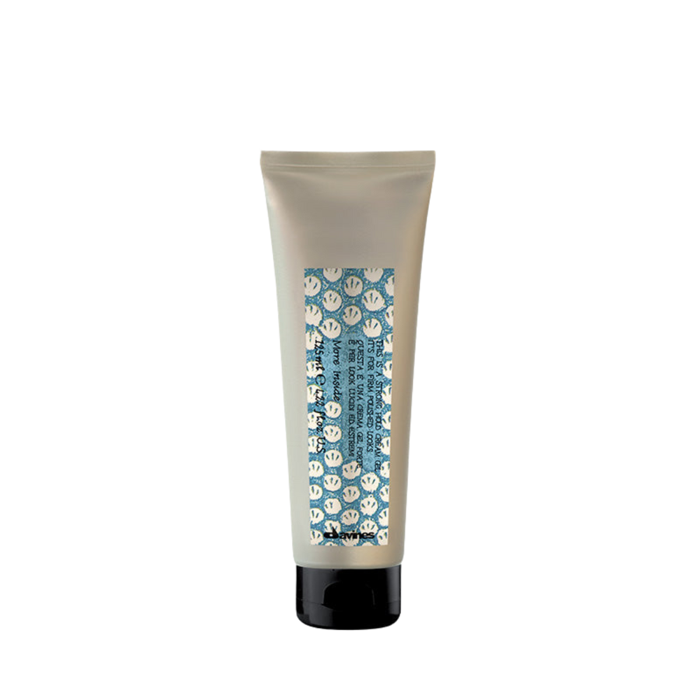 MI Strong Hold Cream Gel 125 ml