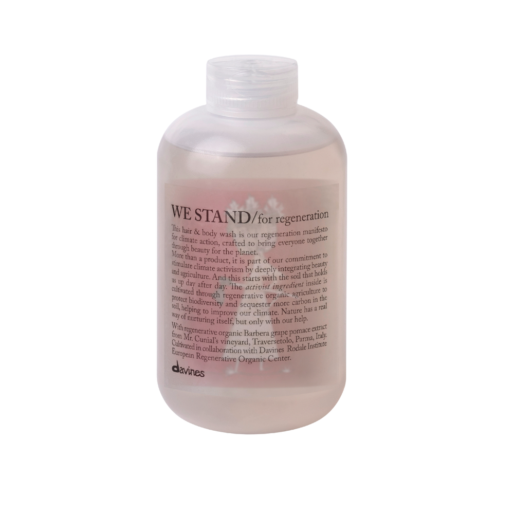 WSB Hair & Body wash