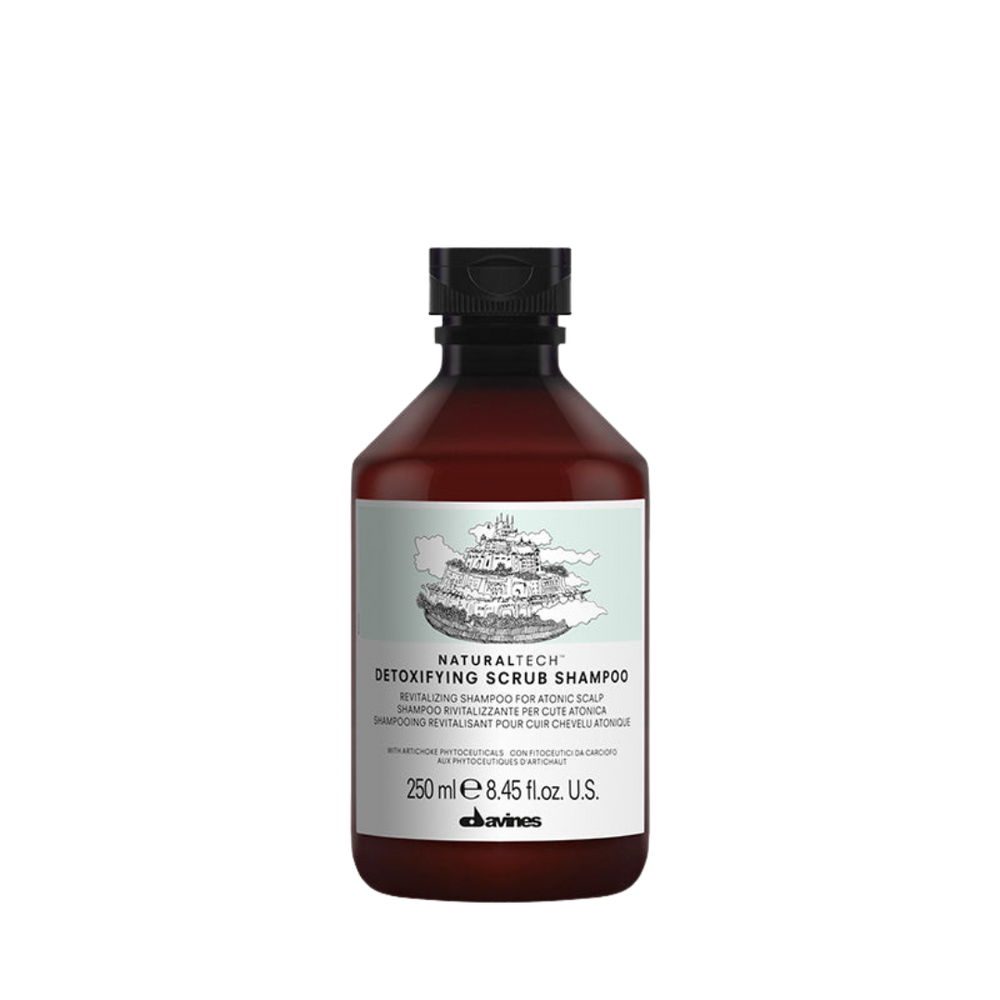 Detoxifying Scrub sjampó