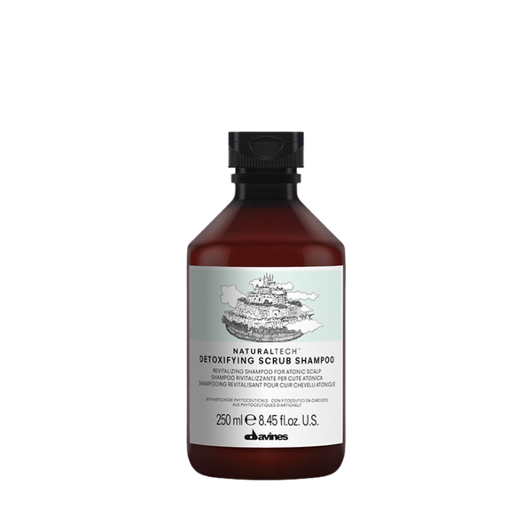 Detoxifying Scrub sjampó