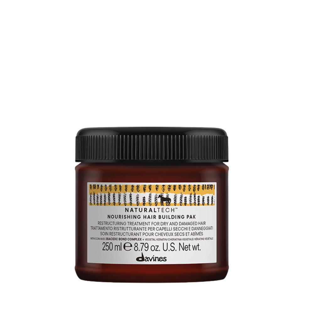 Nourishing Hair Building Pak 250 ml