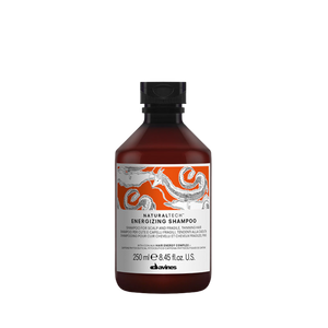 Energizing sjampó