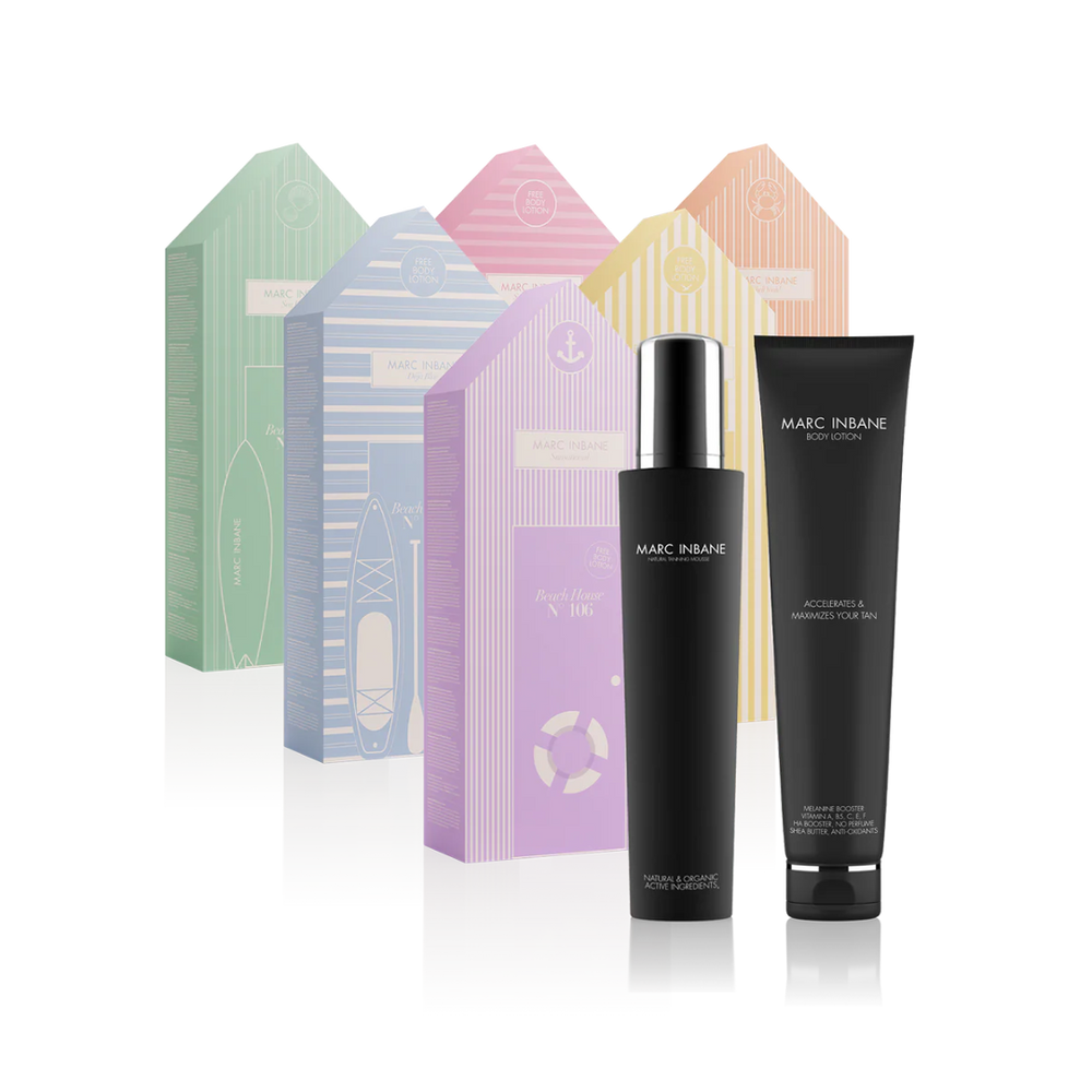 Marc Inbane Beach House, Tanning Mousse