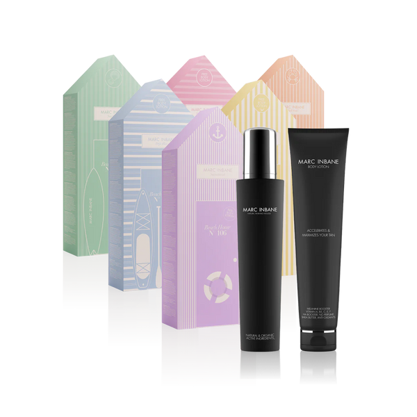 Marc Inbane Beach House, Tanning Mousse