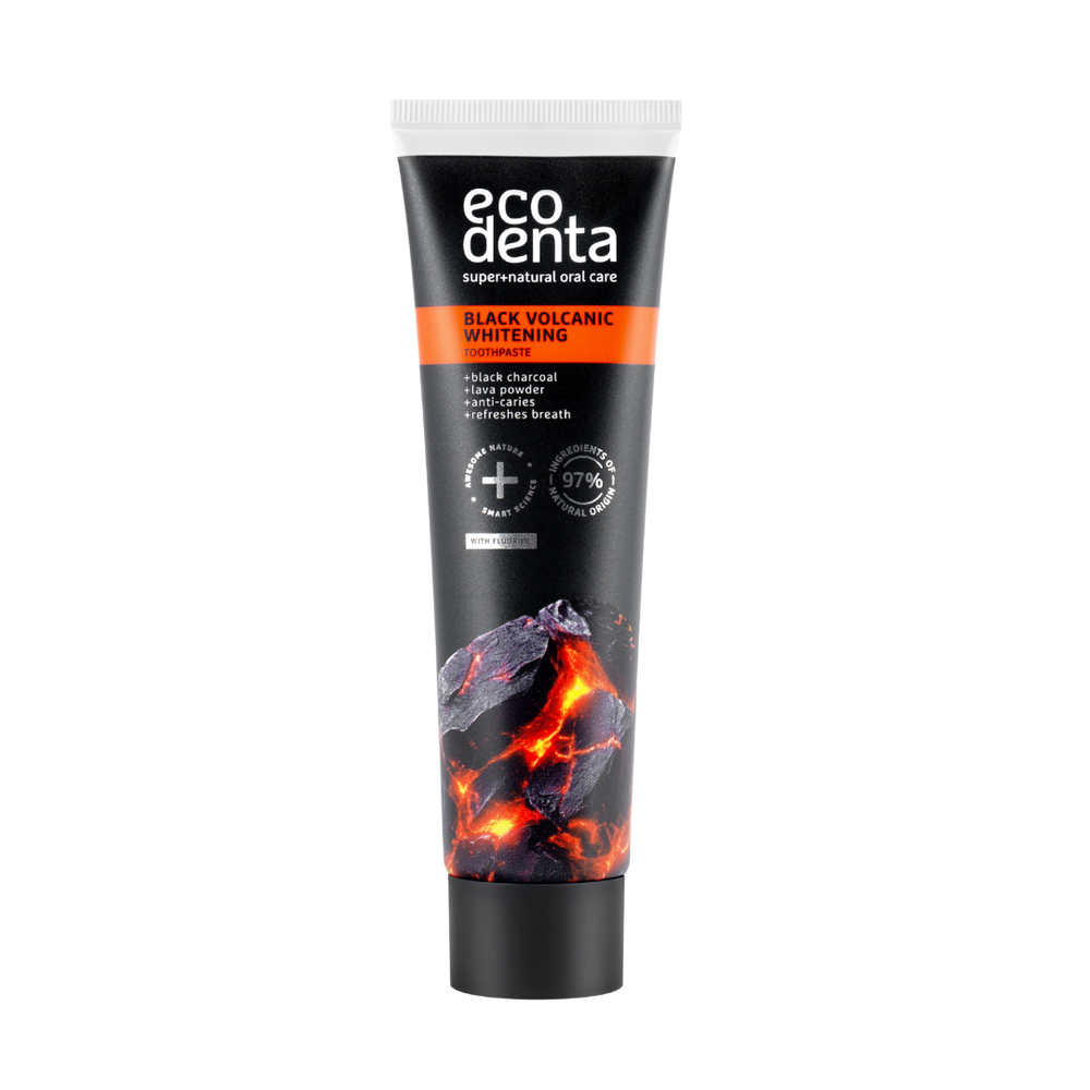 Ecodenta Volcanic Toothpaste