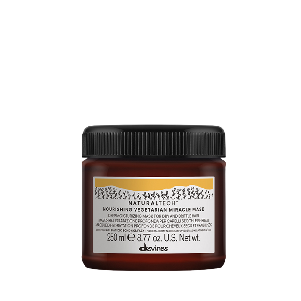Nourishing Mask djúpnæring