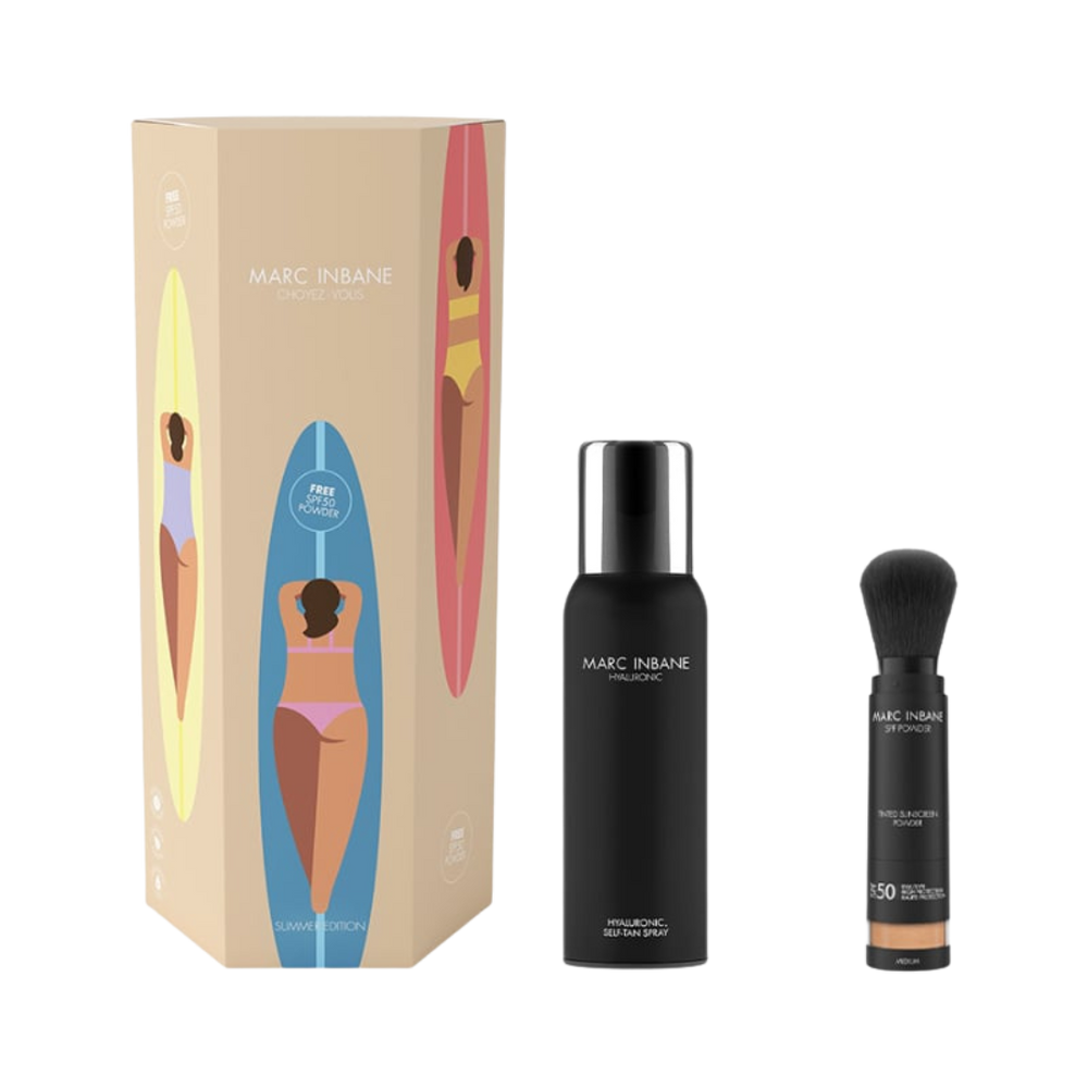 Choyez-Vous - Hyaluronic self tan spray