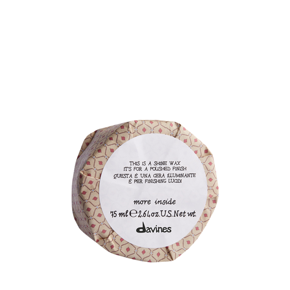 MI Shine wax 75 ml