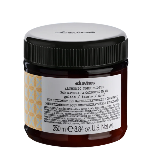Alchemic Golden Hárnæring 250 ml