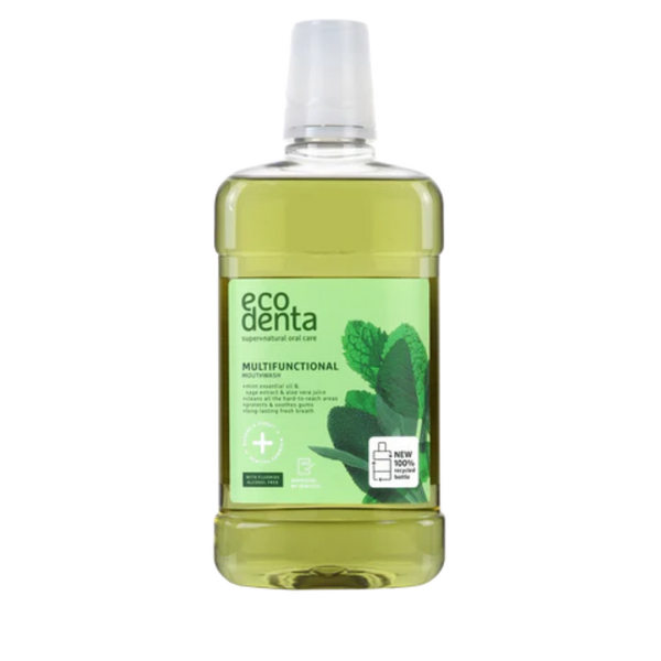ECODENTA MULTIFUNCTIONAL MUNNSKOL