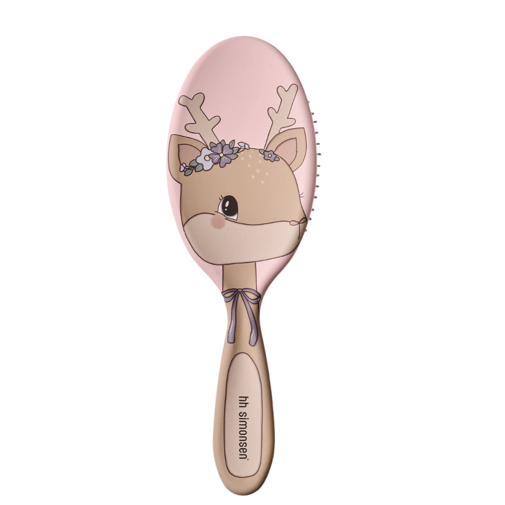 Wonder brush barnabursti - Reindeer