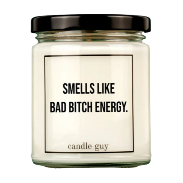 Smells like bad bitch energy.
