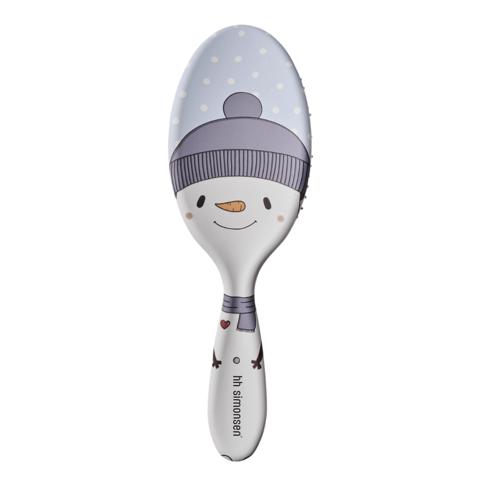 Wonder brush barnabursti - Snowman